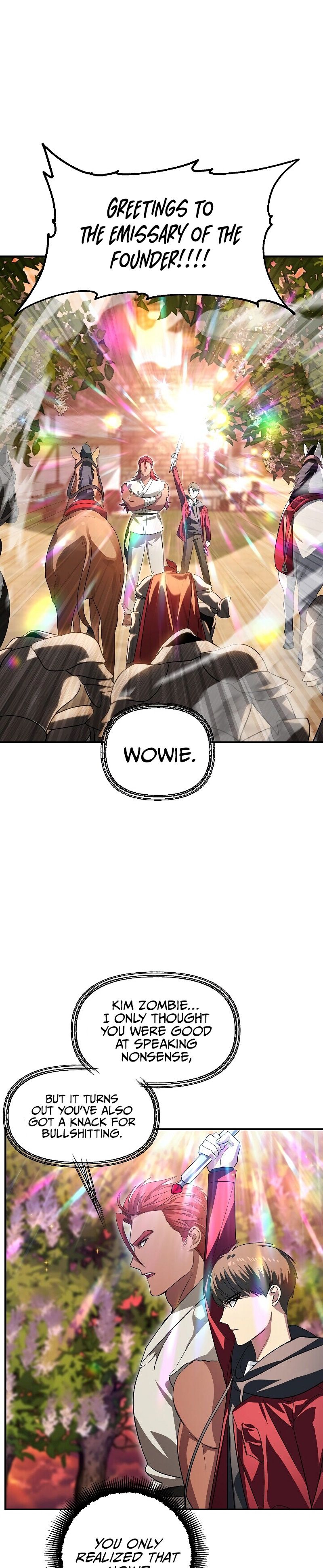 SSS-Class Suicide Hunter, Chapter 42 image 20